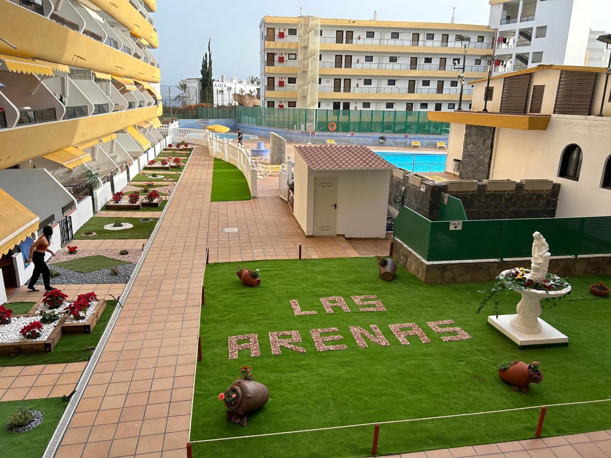 Sea View Las Arenas 815 Naturist Fkk Lgbt Maspalomas  Zewnętrze zdjęcie