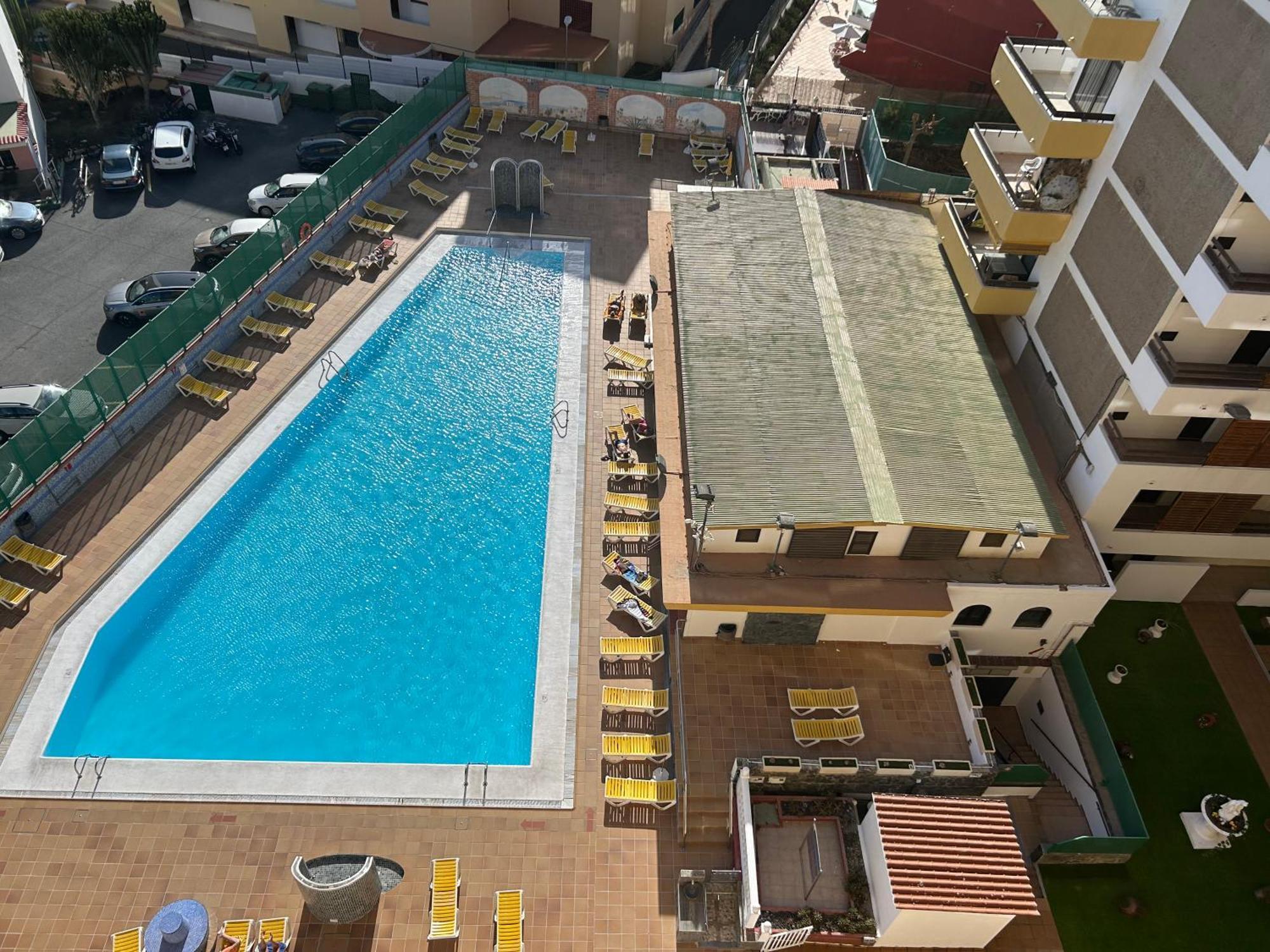 Sea View Las Arenas 815 Naturist Fkk Lgbt Maspalomas  Zewnętrze zdjęcie