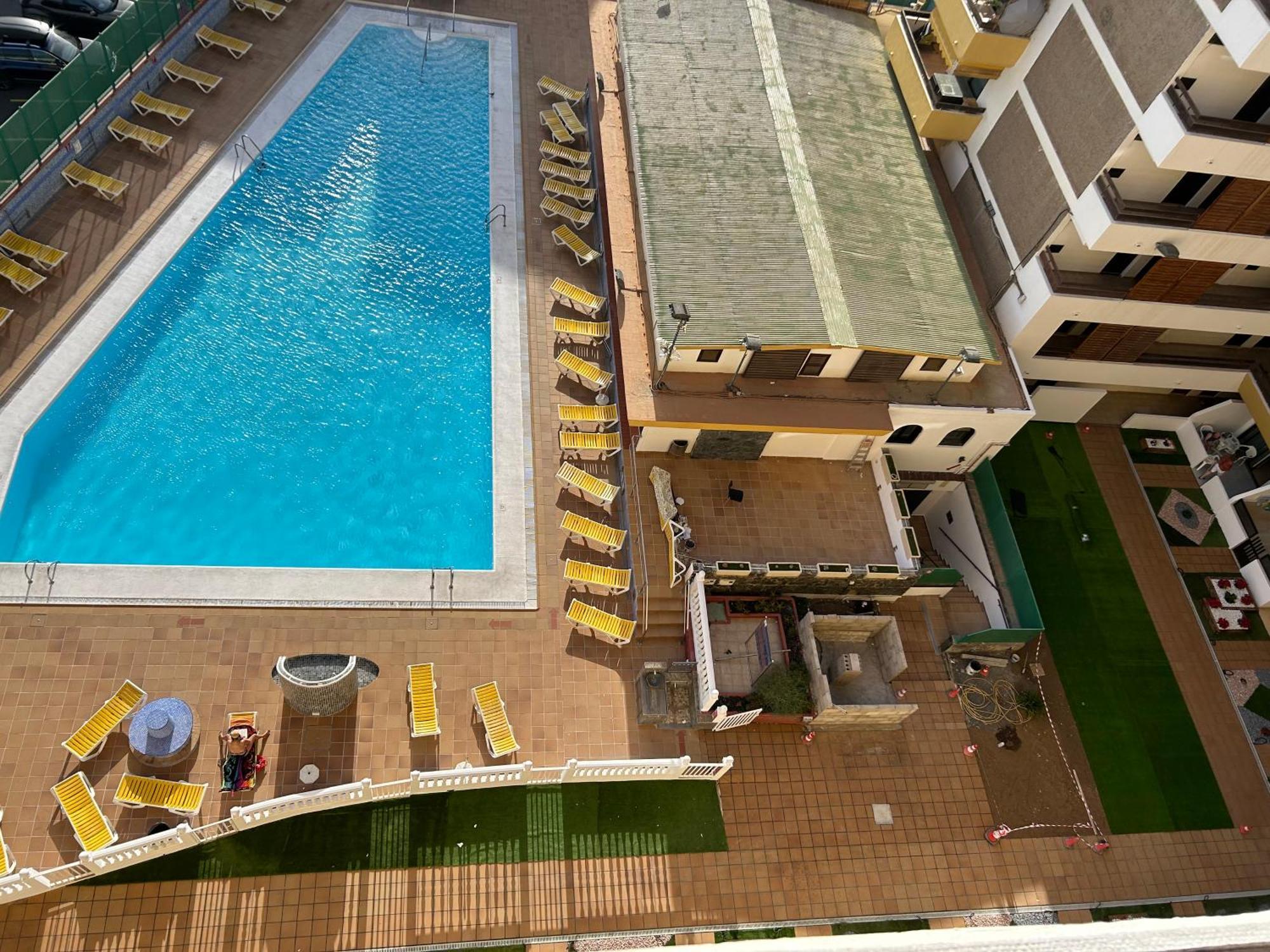 Sea View Las Arenas 815 Naturist Fkk Lgbt Maspalomas  Zewnętrze zdjęcie