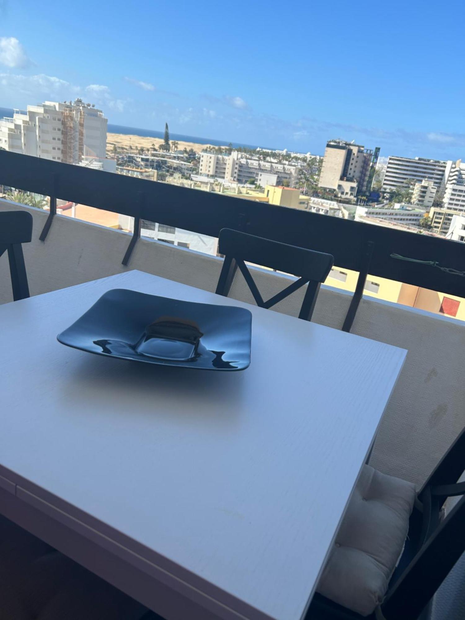 Sea View Las Arenas 815 Naturist Fkk Lgbt Maspalomas  Zewnętrze zdjęcie