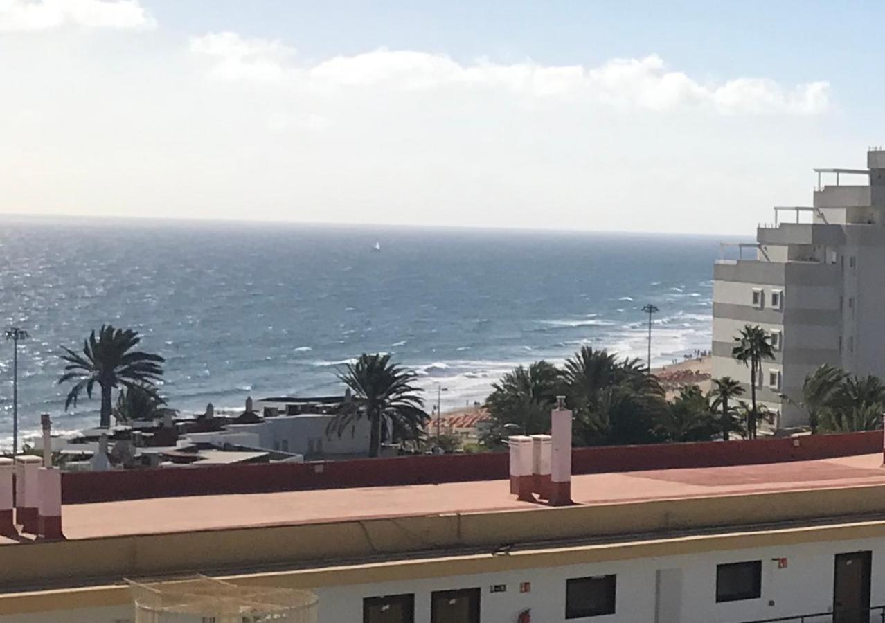Sea View Las Arenas 815 Naturist Fkk Lgbt Maspalomas  Zewnętrze zdjęcie